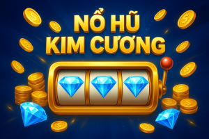 Nohu Kim Cương FULL88 – Game Đổi Thưởng Hấp Dẫn, Chơi Là Mê