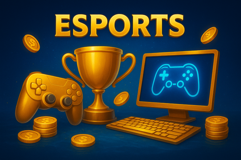 Esport FULL88 – Đấu Trường Điện Tử Đỉnh Cao Cho Người Chơi Đam Mê