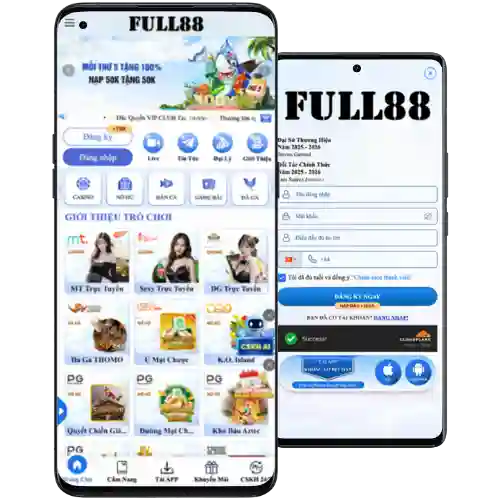 Tải App Ứng dụng FULL88